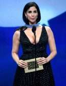 Sarah Silverman - The 24th Annual Critics' Choice Awards in Santa Monica