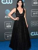 Sarah Silverman - The 24th Annual Critics' Choice Awards in Santa Monica