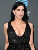 Sarah Silverman - The 24th Annual Critics' Choice Awards in Santa Monica