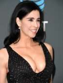 Sarah Silverman - The 24th Annual Critics' Choice Awards in Santa Monica