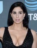 Sarah Silverman - The 24th Annual Critics' Choice Awards in Santa Monica