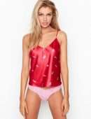 Stella Maxwell in Victoria’s Secret Lingerie Photoshoot - January 2019