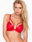 Stella Maxwell in Victoria’s Secret Lingerie Photoshoot - January 2019