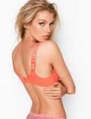 Stella Maxwell in Victoria’s Secret Lingerie Photoshoot - January 2019