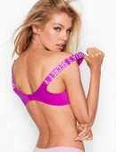Stella Maxwell in Victoria’s Secret Lingerie Photoshoot - January 2019