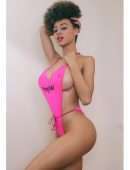 Stormi Maya in Instagram Photoshoot 2019