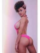 Stormi Maya in Instagram Photoshoot 2019