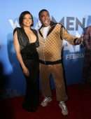 Taraji P. Henson at the Premiere of 'What Men Want' in Los Angeles
