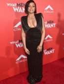 Taraji P. Henson at the Premiere of 'What Men Want' in Los Angeles