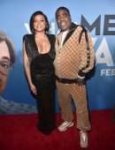 Taraji P. Henson at the Premiere of 'What Men Want' in Los Angeles