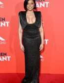 Taraji P. Henson at the Premiere of 'What Men Want' in Los Angeles