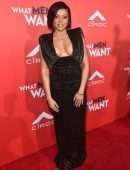 Taraji P. Henson at the Premiere of 'What Men Want' in Los Angeles