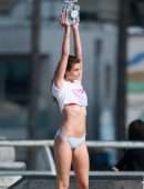 Taylor Hill – Victoria’s Secret Bikini Photoshoot Candids in Venice Beach