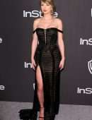Taylor Swift – InStyle and Warner Bros Golden Globes After Party