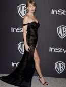 Taylor Swift – InStyle and Warner Bros Golden Globes After Party