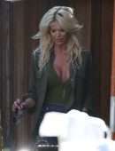 Victoria Silvstedt - Out Shopping in Miami
