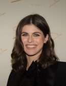 Alexandra Daddario – Testimonial da Genny Milan Women’s Fashion Show in Milan