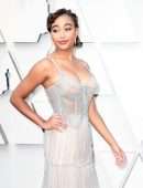 Amandla Stenberg at 91st Annual Academy Awards in Hollywood