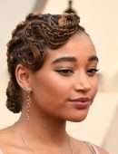 Amandla Stenberg at 91st Annual Academy Awards in Hollywood