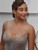 Amandla Stenberg at 91st Annual Academy Awards in Hollywood