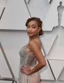 Amandla Stenberg at 91st Annual Academy Awards in Hollywood