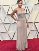 Amandla Stenberg at 91st Annual Academy Awards in Hollywood