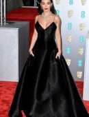 Amy Jackson at EE British Academy Film Awards 2019 in London