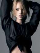 Anastasiya Scheglova in Photoshoot by Alexander Izumov 2019