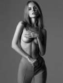 Anastasiya Scheglova in Photoshoot by Alexander Izumov 2019