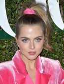 Anne Winters at 2019 Teen Vogue's Young Hollywood Party in Los Angeles