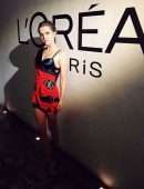 Anne Winters - Vanity Fair And L'Oréal Paris Celebrate New Hollywood in Los Angeles