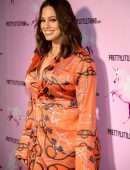Ashley Graham at PrettyLittleThing Office Opening Party in Los Angeles