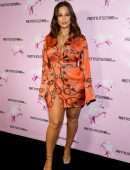 Ashley Graham at PrettyLittleThing Office Opening Party in Los Angeles