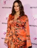 Ashley Graham at PrettyLittleThing Office Opening Party in Los Angeles