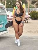 Ashley Graham – 2019 Resort Collection Photoshoot