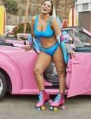 Ashley Graham – 2019 Resort Collection Photoshoot