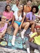 Ashley Graham – 2019 Resort Collection Photoshoot