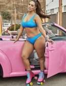 Ashley Graham – 2019 Resort Collection Photoshoot