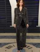 Barbara Palvin - 2019 Vanity Fair Oscar Party in Beverly Hills