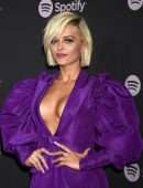 Bebe Rexha – Spotify “Best New Artist 2019” Event in Los Angeles