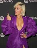 Bebe Rexha – Spotify “Best New Artist 2019” Event in Los Angeles