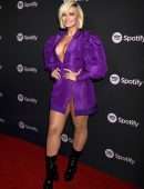 Bebe Rexha – Spotify “Best New Artist 2019” Event in Los Angeles