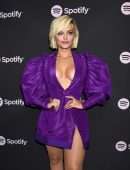 Bebe Rexha – Spotify “Best New Artist 2019” Event in Los Angeles