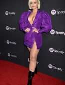 Bebe Rexha – Spotify “Best New Artist 2019” Event in Los Angeles