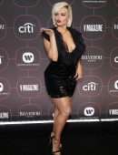 Bebe Rexha at Warner Music Pre-Grammy Party 2019 in Los Angeles