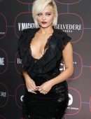 Bebe Rexha at Warner Music Pre-Grammy Party 2019 in Los Angeles