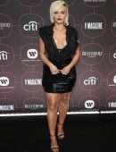 Bebe Rexha at Warner Music Pre-Grammy Party 2019 in Los Angeles