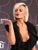 Bebe Rexha at Warner Music Pre-Grammy Party 2019 in Los Angeles