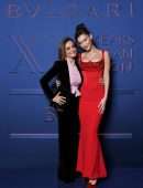 Bella Hadid – Bulagari B.ZERO1 XX Anniversary Global Launch in Rome