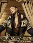 Bella Hadid – Kith x Versace Campaign 2019 by Pierre Toussaint